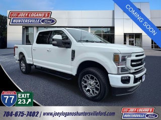 2022 Ford F-250SD Lariat