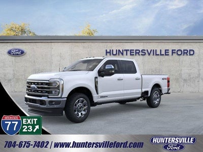 2026 Ford F-250SD Lariat