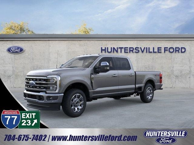 2026 Ford F-250SD Lariat