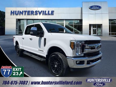2019 Ford F-250SD XLT