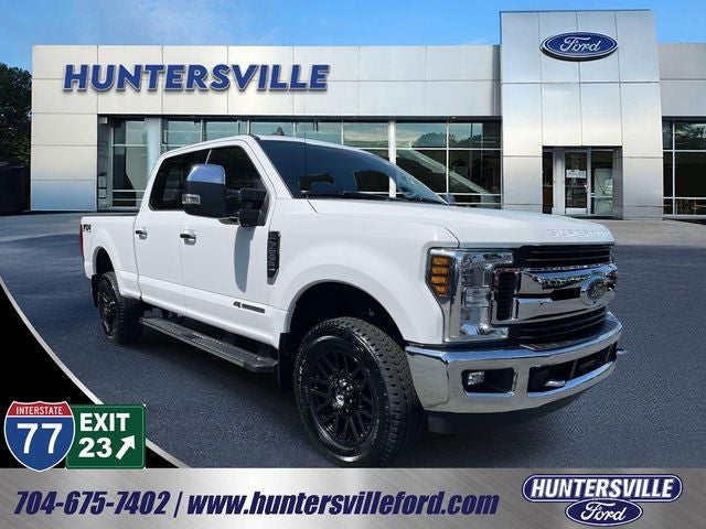 2019 Ford F-250SD XLT