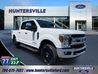 2019 Ford F-250SD XLT