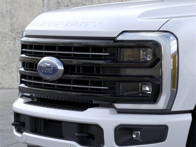 2026 Ford F-250SD Platinum