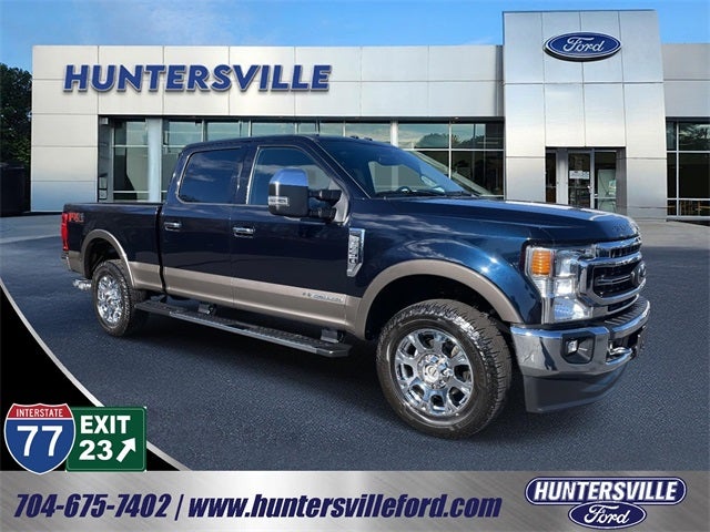 2021 Ford F-250SD Lariat