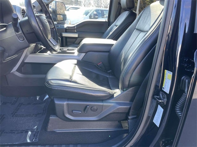 2021 Ford F-250SD Lariat