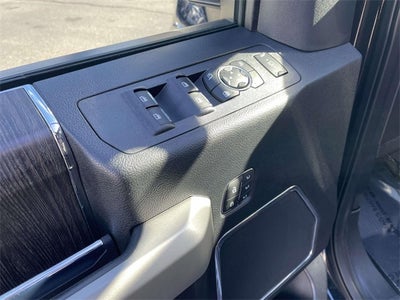 2021 Ford F-250SD Lariat