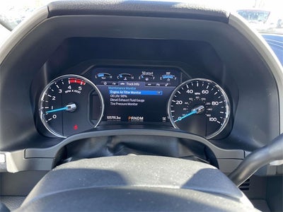 2021 Ford F-250SD Lariat