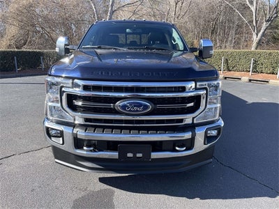 2021 Ford F-250SD Lariat