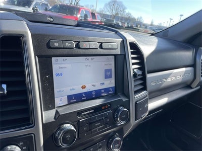 2021 Ford F-250SD Lariat