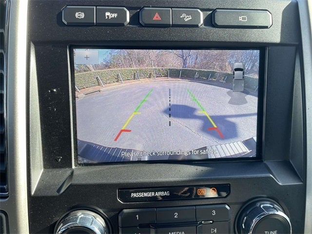 2021 Ford F-250SD Lariat