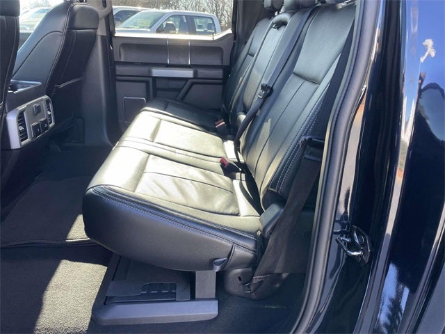 2021 Ford F-250SD Lariat