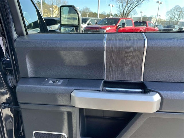 2021 Ford F-250SD Lariat