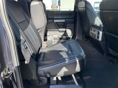 2021 Ford F-250SD Lariat