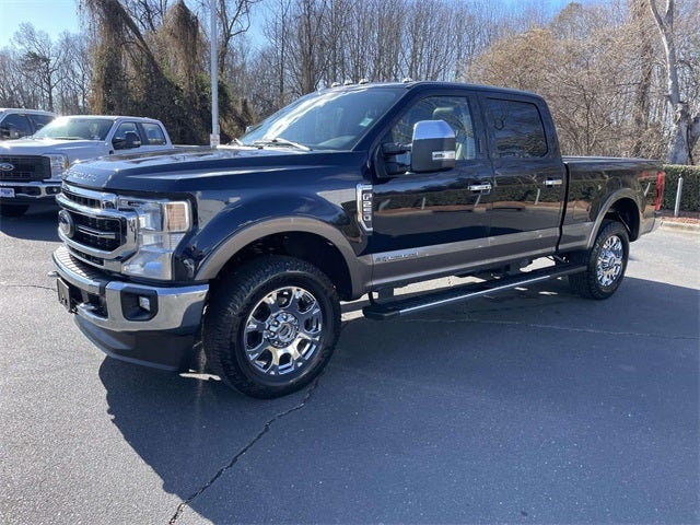 2021 Ford F-250SD Lariat