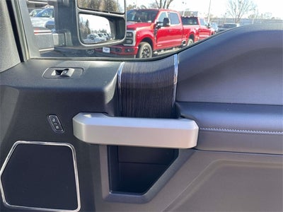 2021 Ford F-250SD Lariat