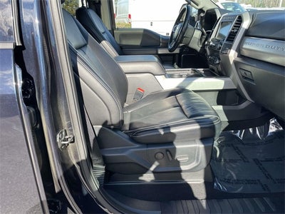 2021 Ford F-250SD Lariat