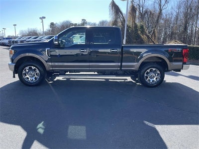 2021 Ford F-250SD Lariat