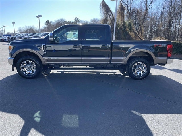 2021 Ford F-250SD Lariat
