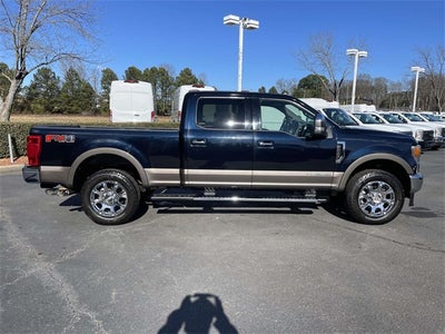 2021 Ford F-250SD Lariat