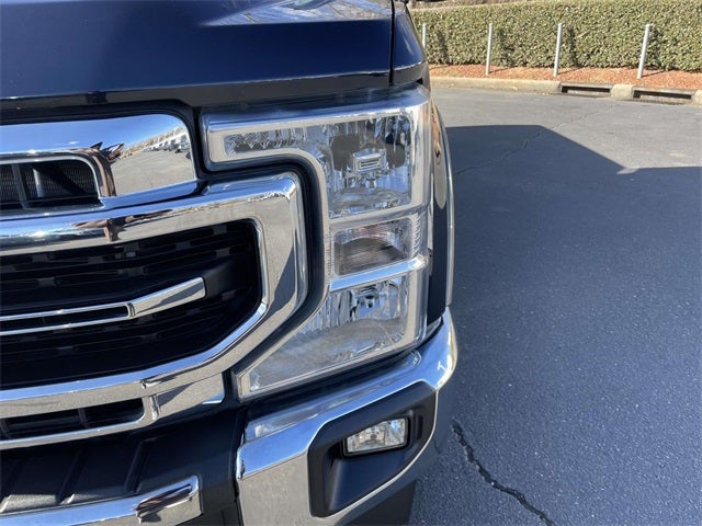 2021 Ford F-250SD Lariat
