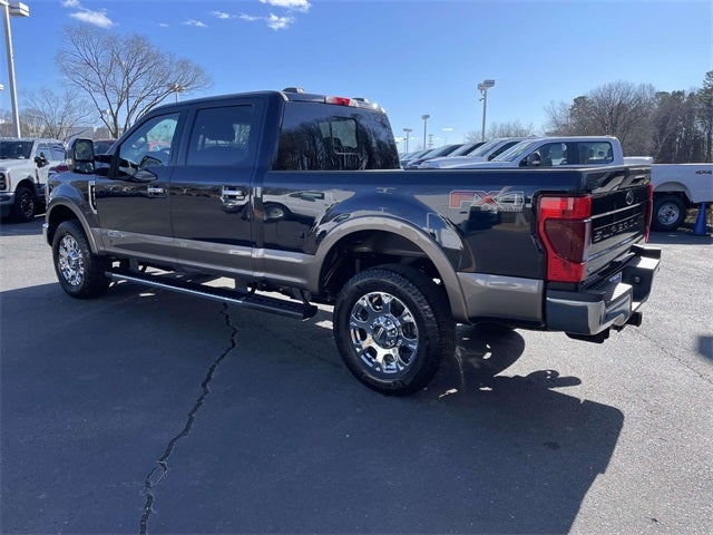 2021 Ford F-250SD Lariat