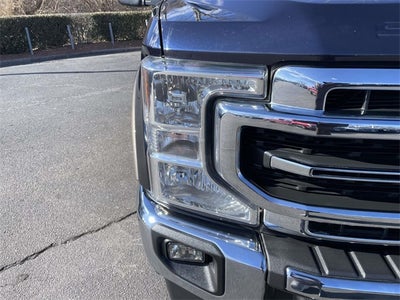 2021 Ford F-250SD Lariat