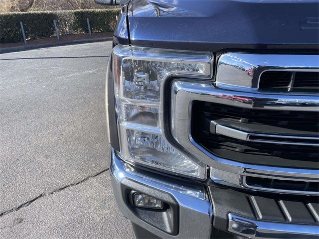 2021 Ford F-250SD Lariat