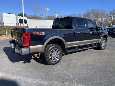 2021 Ford F-250SD Lariat