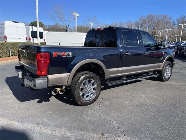 2021 Ford F-250SD Lariat