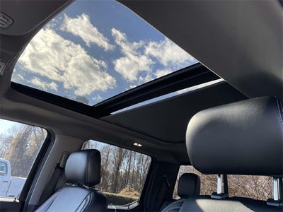 2021 Ford F-250SD Lariat