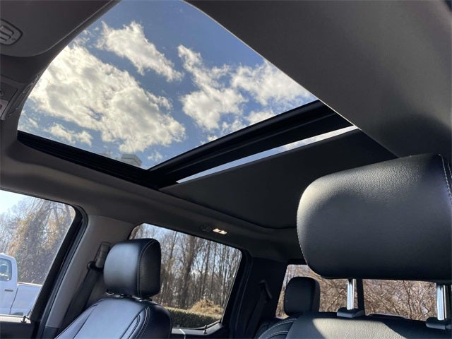 2021 Ford F-250SD Lariat