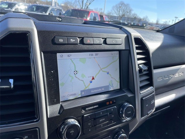 2021 Ford F-250SD Lariat