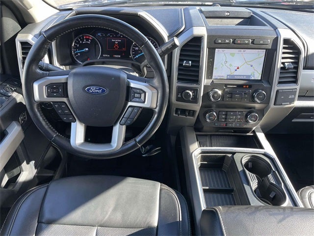 2021 Ford F-250SD Lariat