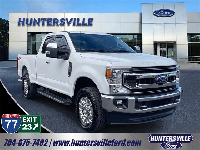 2021 Ford F-250 Super Duty