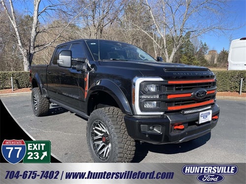 2025 Ford F-250SD Lariat HARLEY- DAVIDSON by FOX FACTORY