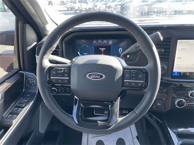 2025 Ford F-250SD Lariat HARLEY- DAVIDSON by FOX FACTORY