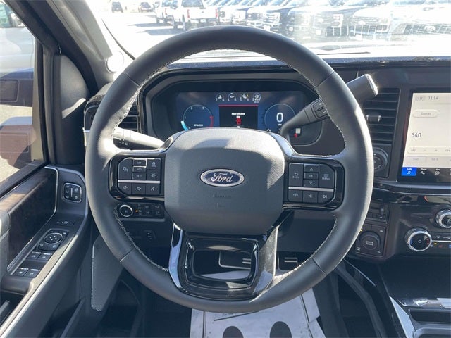 2025 Ford F-250SD Lariat HARLEY- DAVIDSON by FOX FACTORY