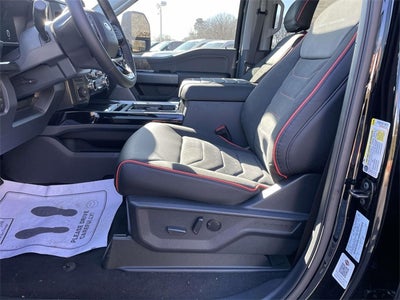 2025 Ford F-250SD Lariat HARLEY- DAVIDSON by FOX FACTORY