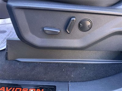 2025 Ford F-250SD Lariat HARLEY- DAVIDSON by FOX FACTORY