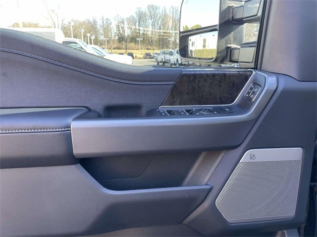 2025 Ford F-250SD Lariat HARLEY- DAVIDSON by FOX FACTORY