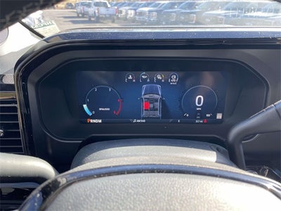 2025 Ford F-250SD Lariat HARLEY- DAVIDSON by FOX FACTORY