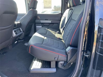 2025 Ford F-250SD Lariat HARLEY- DAVIDSON by FOX FACTORY