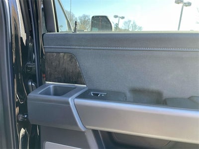 2025 Ford F-250SD Lariat HARLEY- DAVIDSON by FOX FACTORY