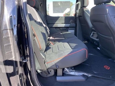 2025 Ford F-250SD Lariat HARLEY- DAVIDSON by FOX FACTORY