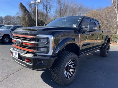 2025 Ford F-250SD Lariat HARLEY- DAVIDSON by FOX FACTORY