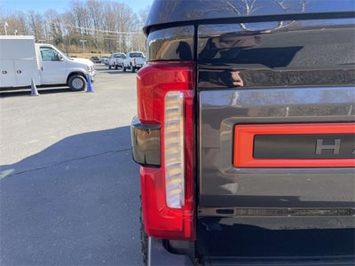 2025 Ford F-250SD Lariat HARLEY- DAVIDSON by FOX FACTORY