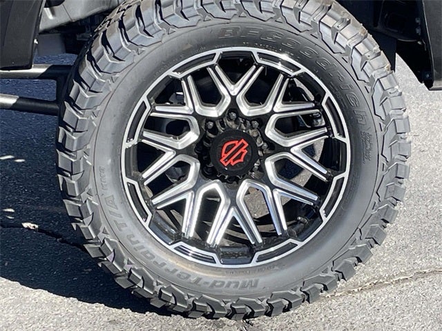 2025 Ford F-250SD Lariat HARLEY- DAVIDSON by FOX FACTORY