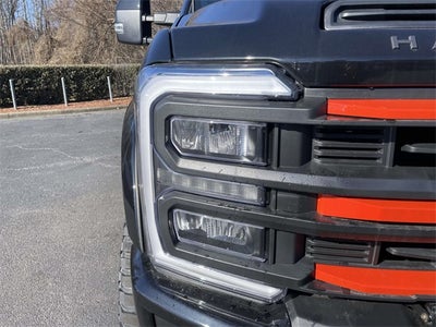 2025 Ford F-250SD Lariat HARLEY- DAVIDSON by FOX FACTORY