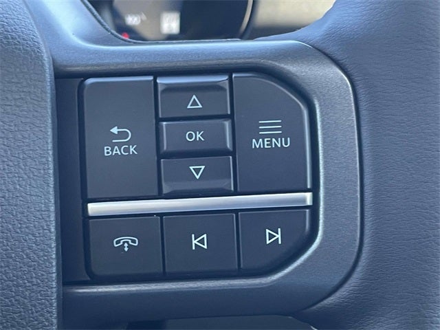 2025 Ford F-250SD Lariat BLACK WIDOW by FOX FACTORY