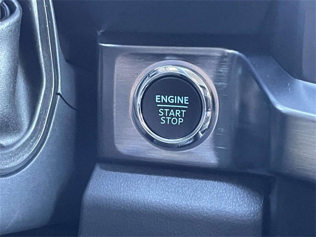 2025 Ford F-250SD Lariat BLACK WIDOW by FOX FACTORY